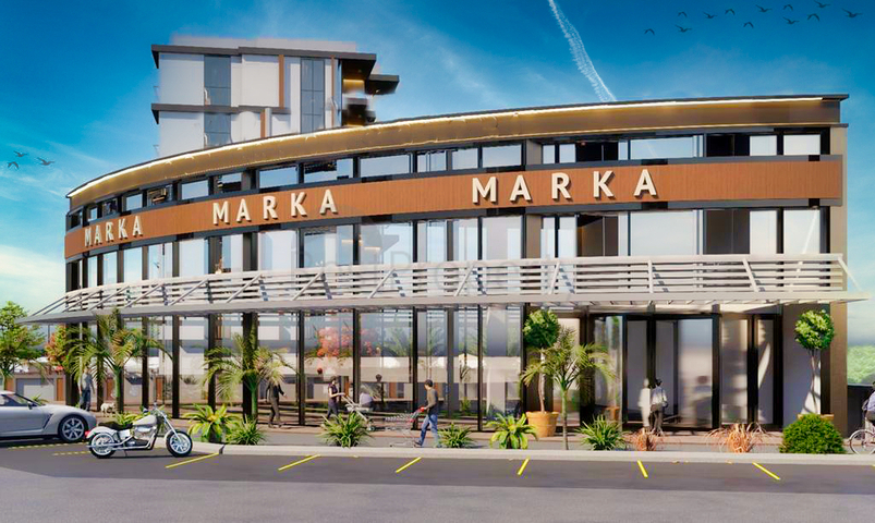 Investitionsprojekt in der sich entwickelnden Region Altyntaş - Antalya 