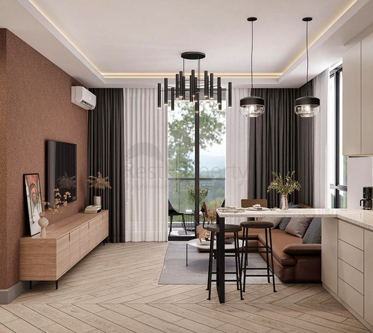 Investitionsprojekt in der sich entwickelnden Region Altyntaş - Antalya 