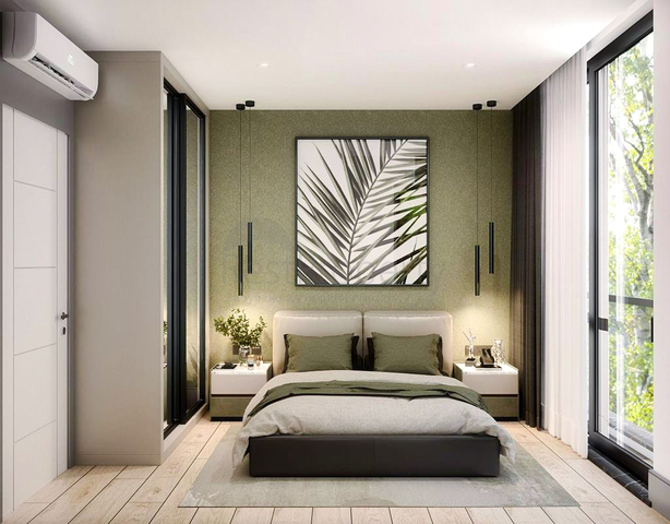 Investitionsprojekt in der sich entwickelnden Region Altyntaş - Antalya 