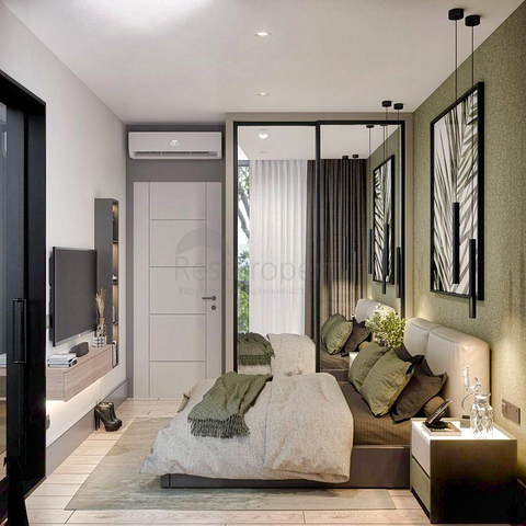 Investitionsprojekt in der sich entwickelnden Region Altyntaş - Antalya 