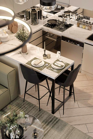 Investitionsprojekt in der sich entwickelnden Region Altyntaş - Antalya 