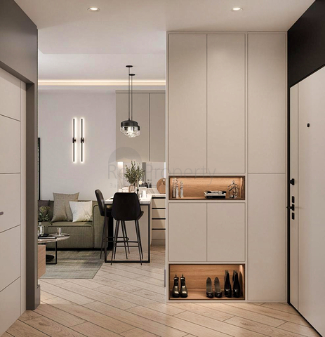 Investitionsprojekt in der sich entwickelnden Region Altyntaş - Antalya 