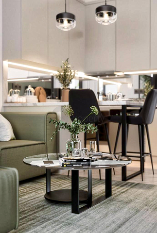 Investitionsprojekt in der sich entwickelnden Region Altyntaş - Antalya 