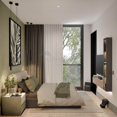 Investitionsprojekt in der sich entwickelnden Region Altyntaş - Antalya 