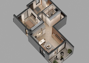 Investitionsprojekt in der sich entwickelnden Region Altyntaş - Antalya 