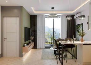 Investitionsprojekt in der sich entwickelnden Region Altyntaş - Antalya 