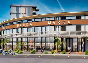 Investitionsprojekt in der sich entwickelnden Region Altyntaş - Antalya 