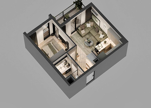 Investitionsprojekt in der sich entwickelnden Region Altyntaş - Antalya 