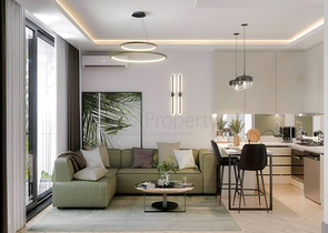 Investitionsprojekt in der sich entwickelnden Region Altyntaş - Antalya 