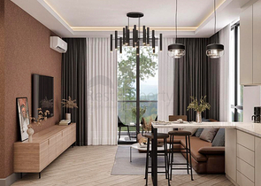 Investitionsprojekt in der sich entwickelnden Region Altyntaş - Antalya 