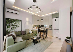 Investitionsprojekt in der sich entwickelnden Region Altyntaş - Antalya 