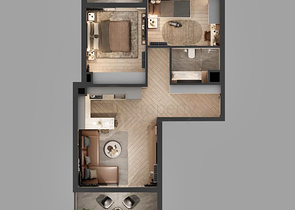 Investitionsprojekt in der sich entwickelnden Region Altyntaş - Antalya 