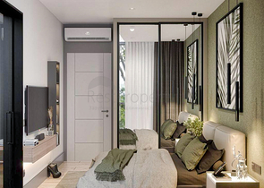 Investitionsprojekt in der sich entwickelnden Region Altyntaş - Antalya 