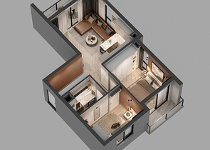 Investitionsprojekt in der sich entwickelnden Region Altyntaş - Antalya 