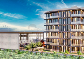 Investitionsprojekt in der sich entwickelnden Region Altyntaş - Antalya 