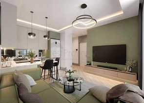 Investitionsprojekt in der sich entwickelnden Region Altyntaş - Antalya 