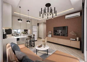 Investitionsprojekt in der sich entwickelnden Region Altyntaş - Antalya 