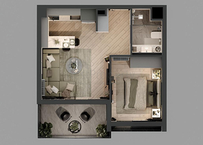 Investitionsprojekt in der sich entwickelnden Region Altyntaş - Antalya 