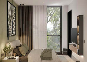 Investitionsprojekt in der sich entwickelnden Region Altyntaş - Antalya 