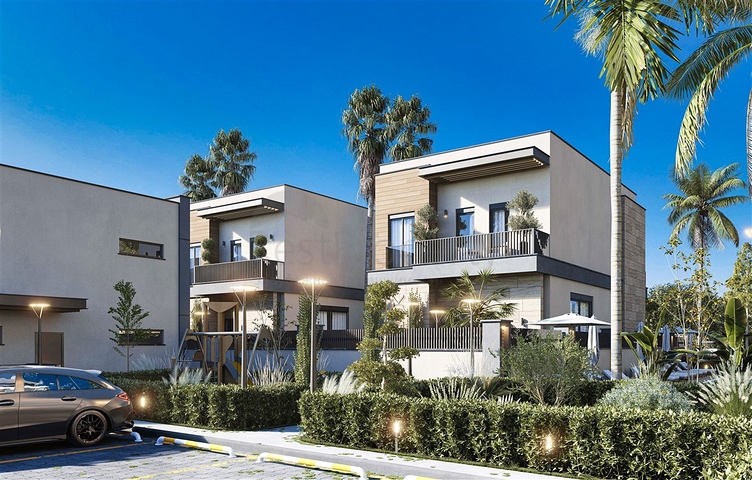 Investitionsprojekt in Altyntaş - Antalya 