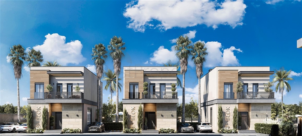 Investitionsprojekt in Altyntaş - Antalya 