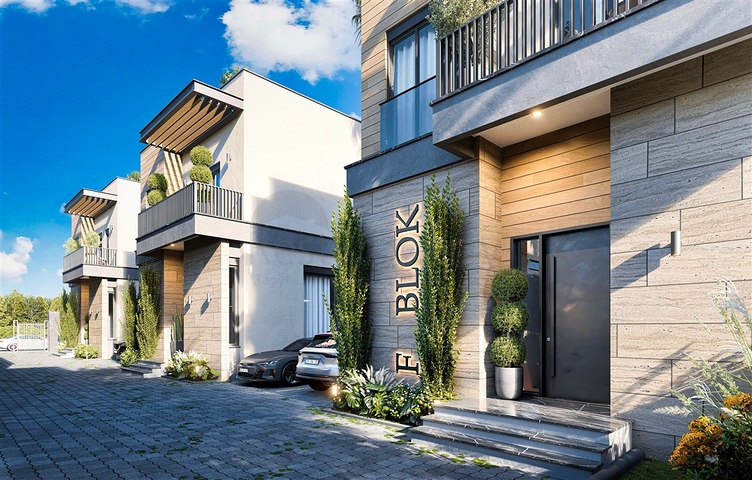 Investitionsprojekt in Altyntaş - Antalya 