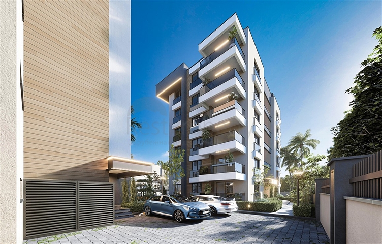 Investitionsprojekt in Altyntaş - Antalya 