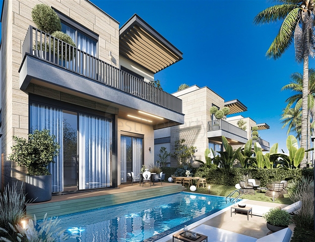 Investitionsprojekt in Altyntaş - Antalya 