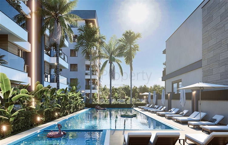 Investitionsprojekt in Altyntaş - Antalya 