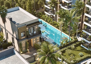 Investitionsprojekt in Altyntaş - Antalya 