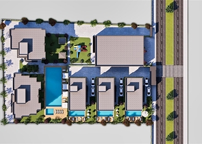 Investitionsprojekt in Altyntaş - Antalya 