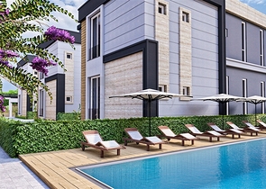 Investitionsprojekt in Altyntaş - Antalya 