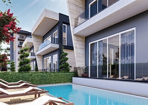 Investitionsprojekt in Altyntaş - Antalya 