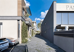 Investitionsprojekt in Altyntaş - Antalya 