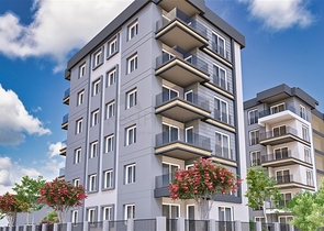 Investitionsprojekt in Altyntaş - Antalya 