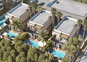 Investitionsprojekt in Altyntaş - Antalya 