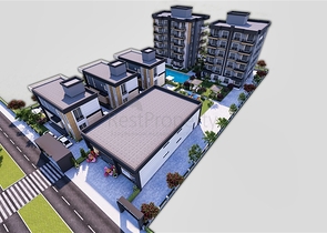 Investitionsprojekt in Altyntaş - Antalya 