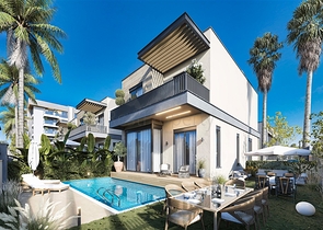 Investitionsprojekt in Altyntaş - Antalya 