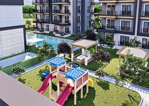 Investitionsprojekt in Altyntaş - Antalya 