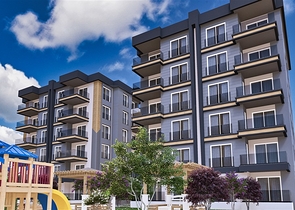 Investitionsprojekt in Altyntaş - Antalya 