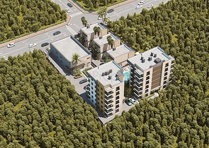 Investitionsprojekt in Altyntaş - Antalya 