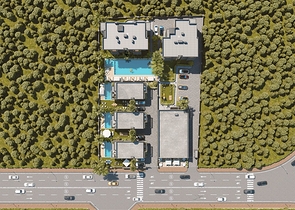 Investitionsprojekt in Altyntaş - Antalya 