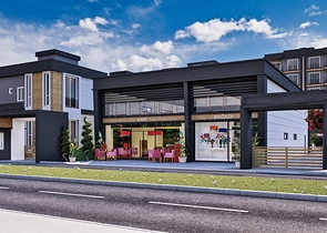 Investitionsprojekt in Altyntaş - Antalya 