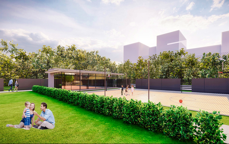 1+1 und 2+1 Wohnungen in Altyntasch - Antalya 