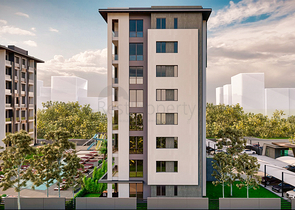 1+1 und 2+1 Wohnungen in Altyntasch - Antalya 