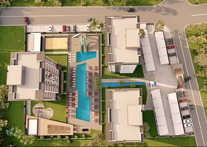 1+1 und 2+1 Wohnungen in Altyntasch - Antalya 