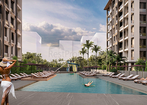 1+1 und 2+1 Wohnungen in Altyntasch - Antalya 