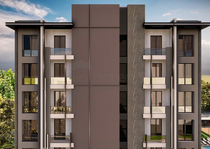 1+1 und 2+1 Wohnungen in Altyntasch - Antalya 