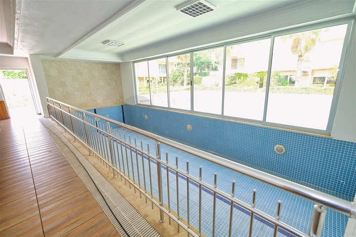 1+1 Wohnung im Stadtteil Liman - Antalya 