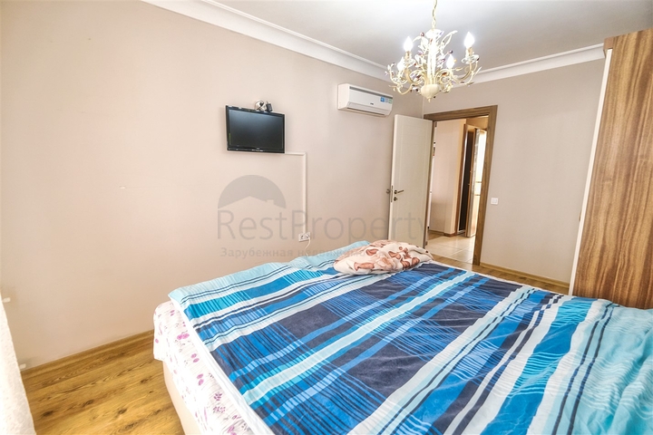 1+1 Wohnung im Stadtteil Liman - Antalya 